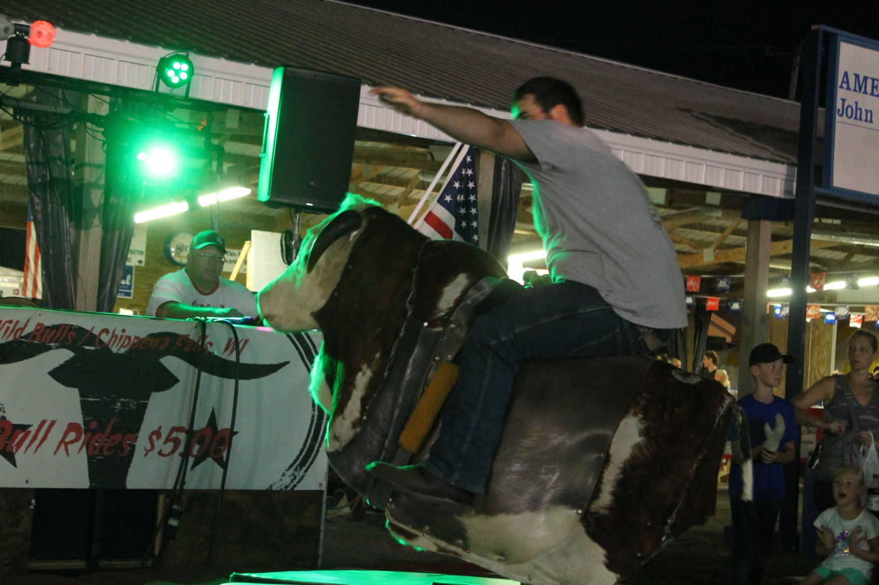 DC Fair Thursday